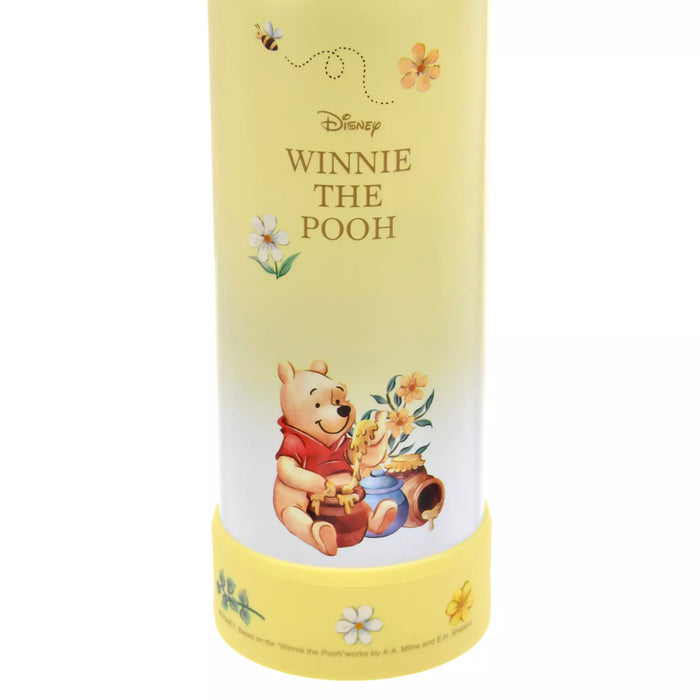 JDS - Drinkware x Winnie the Pooh Splendid Colors Gradient Stainless Steel Bottle with Strap