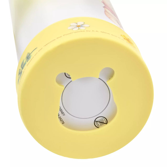 JDS - Drinkware x Winnie the Pooh Splendid Colors Gradient Stainless Steel Bottle with Strap