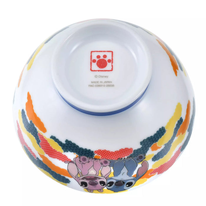 JDS - Japan Original x Stitch, Angel, Scrump Rice Bowl (Release Date: Apr 1, 2025)