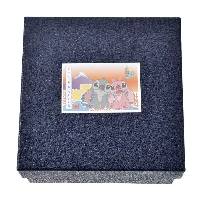 JDS - Japan Original x Stitch, Angel, Scrump Rice Bowl (Release Date: Apr 1, 2025)