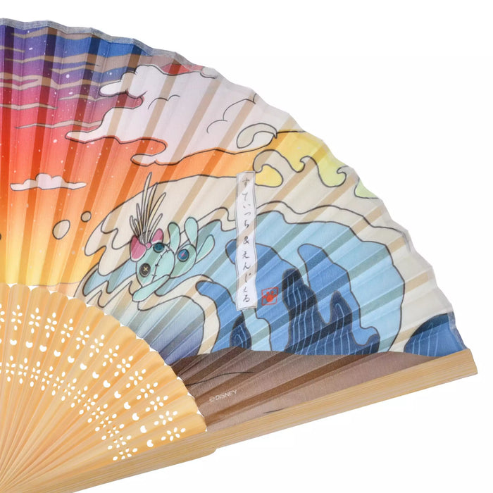 JDS - Japan Original x Stitch, Angel, Scrump Fan (Release Date: Apr 1, 2025)