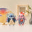 JDS - Japan Original x Stitch, Angel, Scrump Fan (Release Date: Apr 1, 2025)