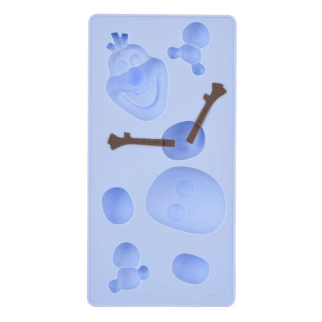 JDS - Summer in ARENDELLE Drinkware x Olaf & Snowgies Silicone Ice Mold