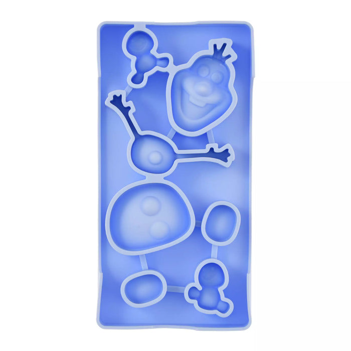 JDS - Summer in ARENDELLE Drinkware x Olaf & Snowgies Silicone Ice Mold