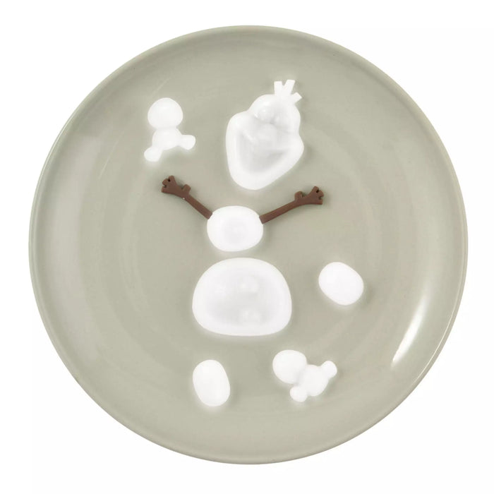 JDS - Summer in ARENDELLE Drinkware x Olaf & Snowgies Silicone Ice Mold