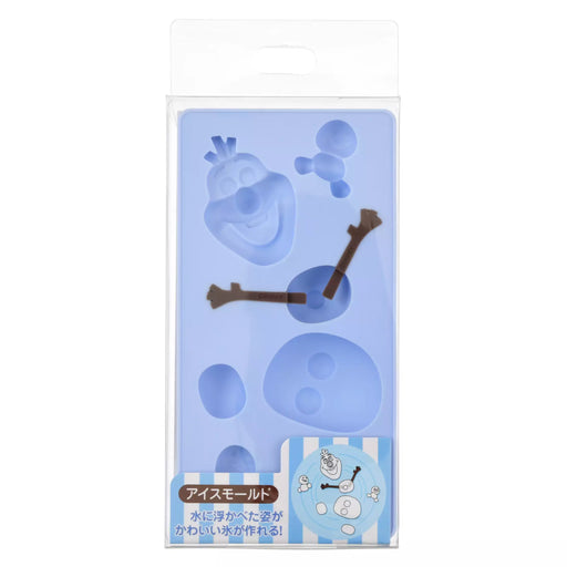 JDS - Summer in ARENDELLE Drinkware x Olaf & Snowgies Silicone Ice Mold