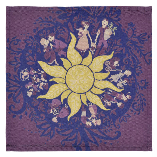 JDS - Rapunzel Lantern Cafe x Tangled Placemat (Release Date: May 13, 2025)