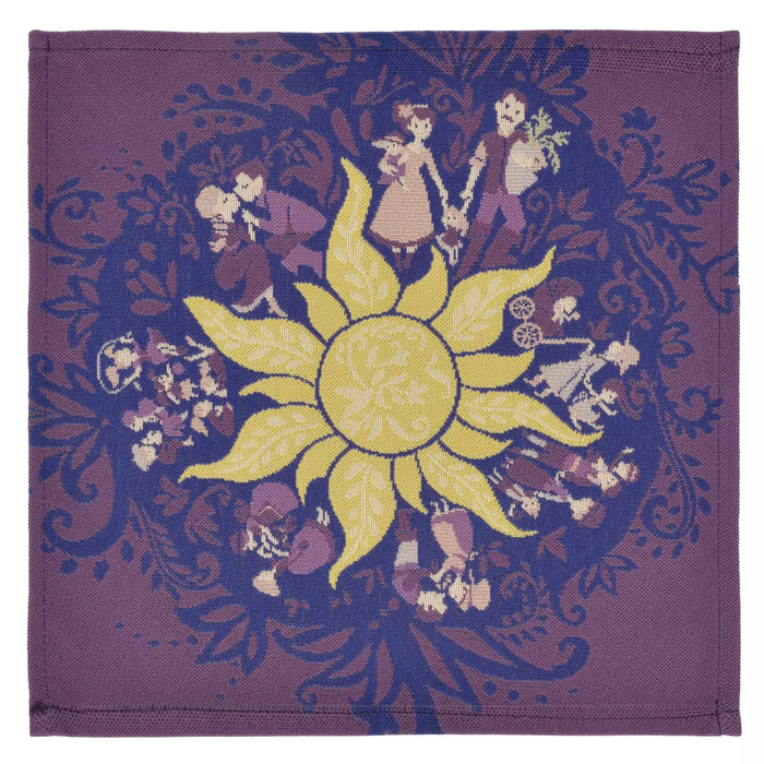 JDS - Rapunzel Lantern Cafe x Tangled Placemat (Release Date: May 13, 2025)