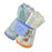 JDS - Donald Duck "Gauze Stripe" Face Towel Set