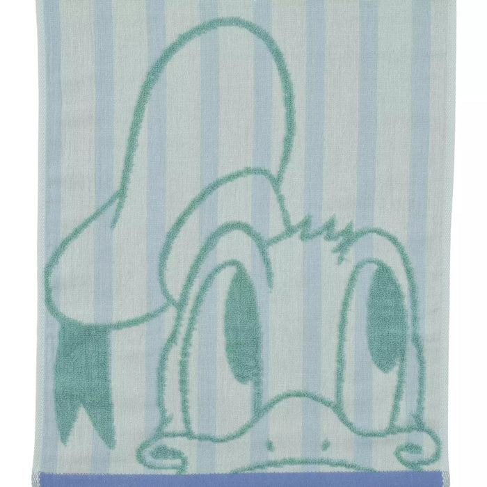 JDS - Donald Duck "Gauze Stripe" Face Towel Set