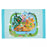 JDS - Zootopia "Small Deformed Map" Bath Towel