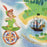 JDS - Peter Pan "Small Map" Bath Towel