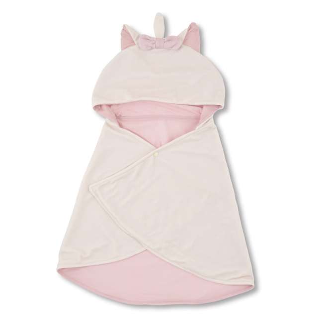 JDS - Marie The Aristocats "Cool" Hooded Towel