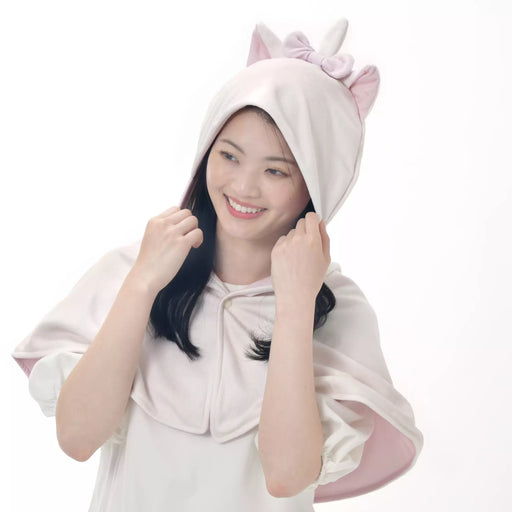 JDS - Marie The Aristocats "Cool" Hooded Towel