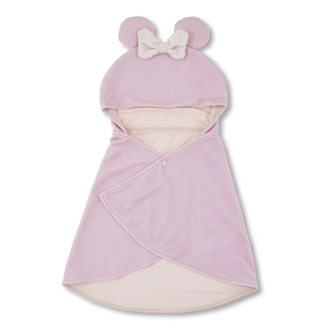 JDS - Minnie Mouse "Cool" Hooded Towel