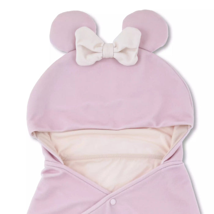 JDS - Minnie Mouse "Cool" Hooded Towel
