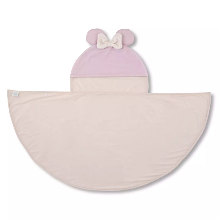 JDS - Minnie Mouse "Cool" Hooded Towel