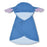 JDS - Stitch "Cool" Hooded Towel