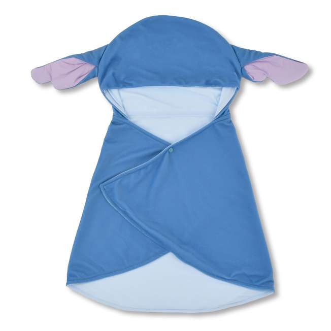 JDS - Stitch "Cool" Hooded Towel