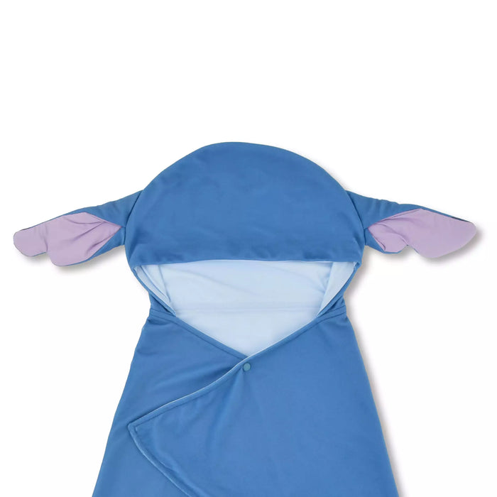 JDS - Stitch "Cool" Hooded Towel