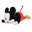 JDS - Mickey Mouse Hair Clip, Flat, Stuffed Animal Style