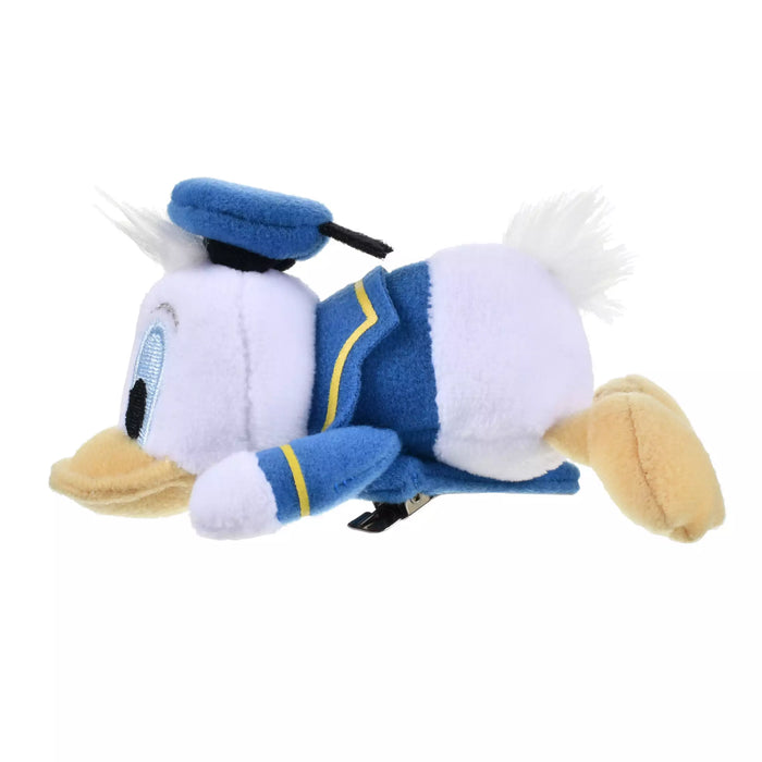 JDS - Donald Duck Hair Clip, Flat, Stuffed Animal Style