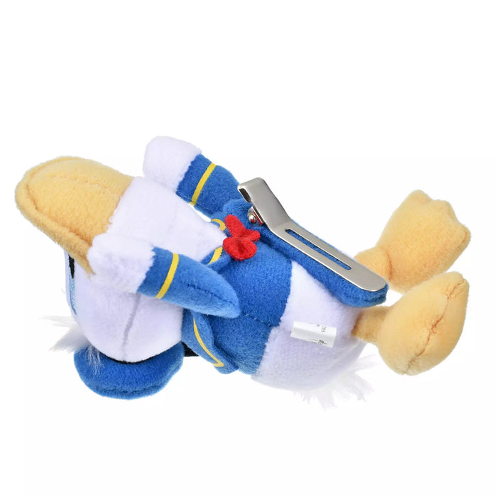 JDS - Donald Duck Hair Clip, Flat, Stuffed Animal Style