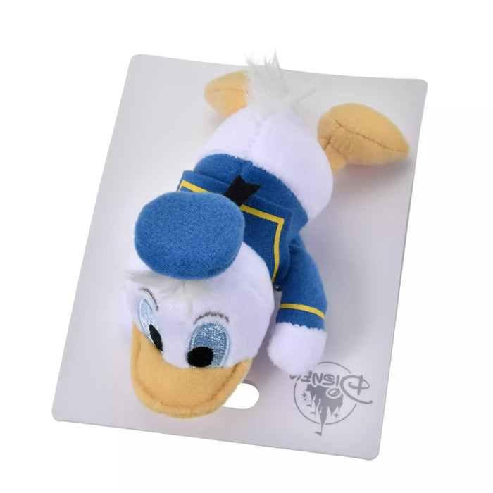 JDS - Donald Duck Hair Clip, Flat, Stuffed Animal Style