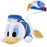 JDS - Donald Duck Hair Clip, Flat, Stuffed Animal Style