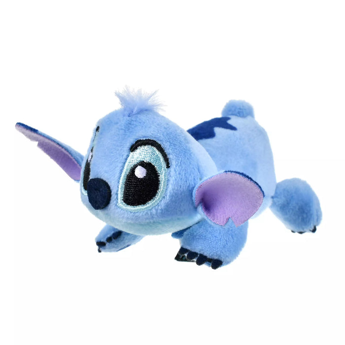 JDS - Sttich Hair Clip, Flat, Stuffed Animal Style