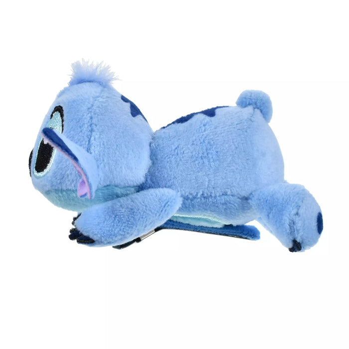 JDS - Sttich Hair Clip, Flat, Stuffed Animal Style