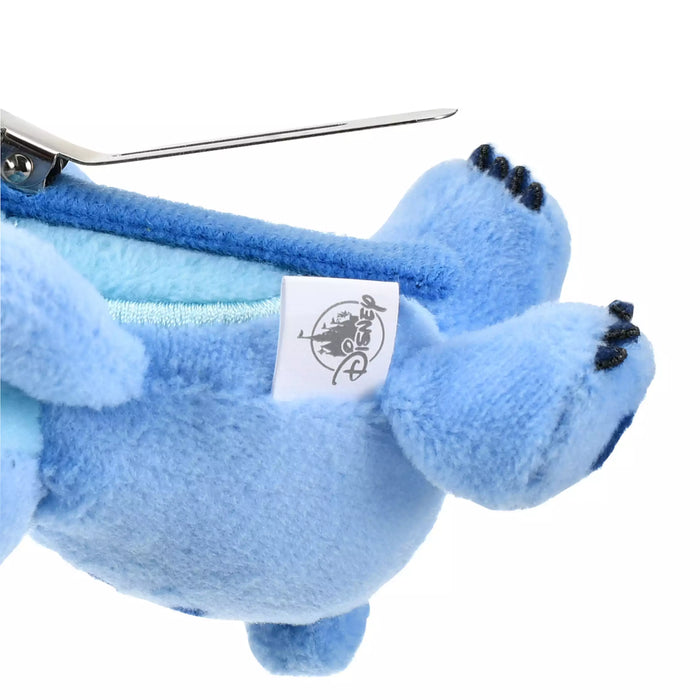 JDS - Sttich Hair Clip, Flat, Stuffed Animal Style