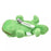 JDS - Pascal Hair Clip, Flat, Stuffed Animal Style
