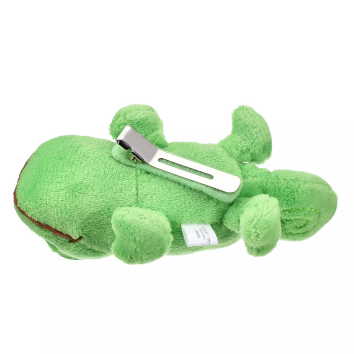 JDS - Pascal Hair Clip, Flat, Stuffed Animal Style