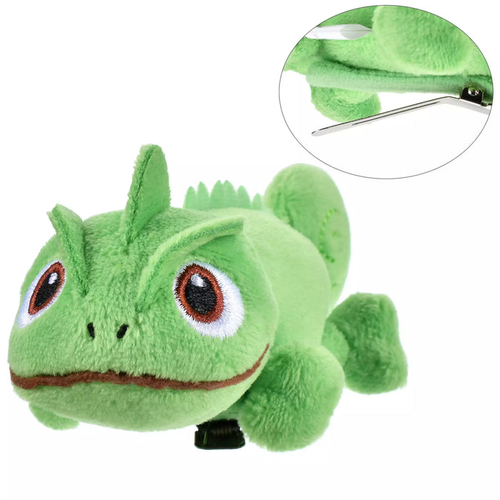 JDS - Pascal Hair Clip, Flat, Stuffed Animal Style
