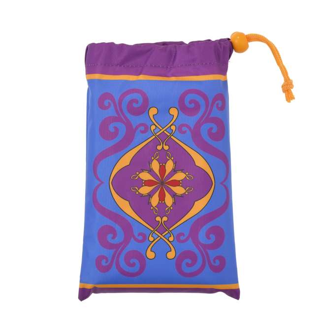 JDS - Compact Picnic Sheet in Pouch x Magic Carpet Picnic Sheet (S)