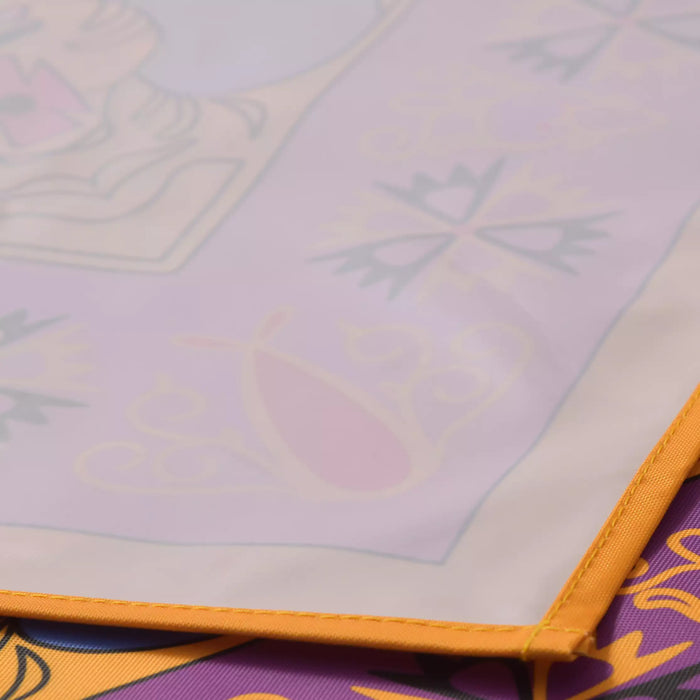 JDS - Compact Picnic Sheet in Pouch x Magic Carpet Picnic Sheet (S)