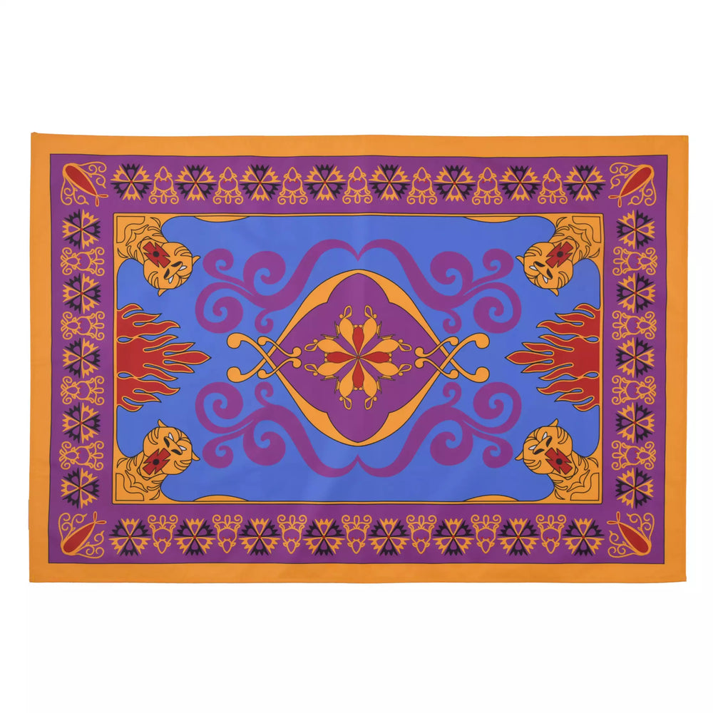 JDS - Compact Picnic Sheet in Pouch x Magic Carpet Picnic Sheet (S)