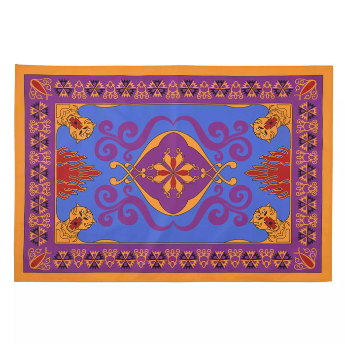 JDS - Compact Picnic Sheet in Pouch x Magic Carpet Picnic Sheet (S)