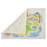 JDS - Map Compact Picnic Sheet x Peter Pan Picnic Sheet Picnic Sheet (S) with Pouch, Deformed (Release Date: Mar 25, 2025)