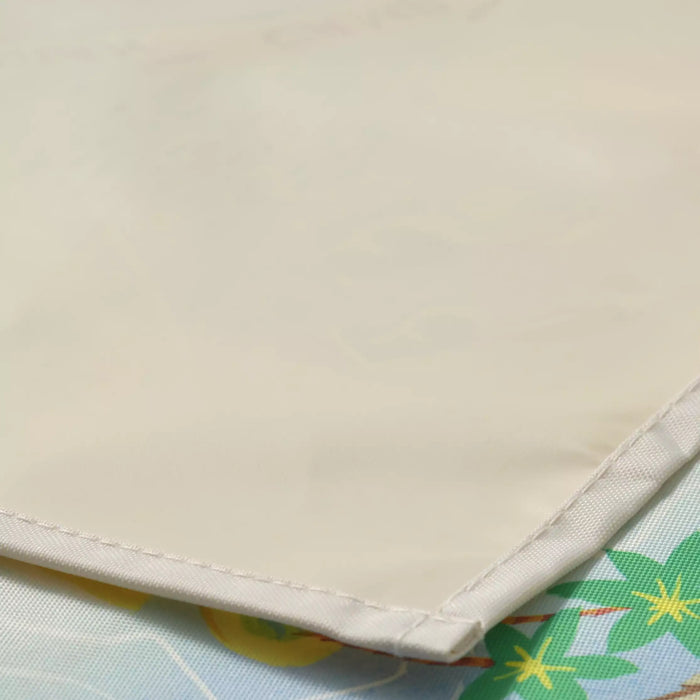 JDS - Map Compact Picnic Sheet x Peter Pan Picnic Sheet Picnic Sheet (S) with Pouch, Deformed (Release Date: Mar 25, 2025)