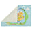 JDS - Map Compact Picnic Sheet x Zootopia Picnic Sheet (S) with Pouch, Deformed (Release Date: Mar 25, 2025)