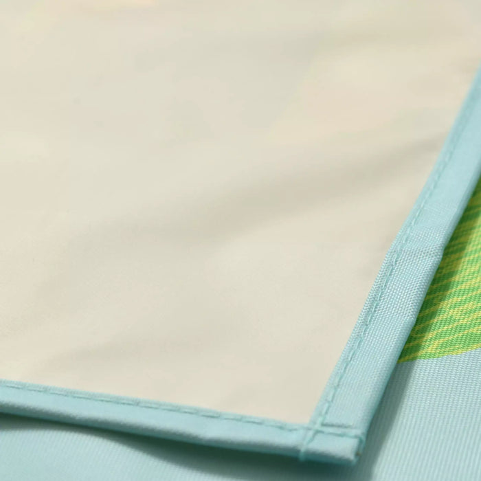 JDS - Map Compact Picnic Sheet x Zootopia Picnic Sheet (S) with Pouch, Deformed (Release Date: Mar 25, 2025)