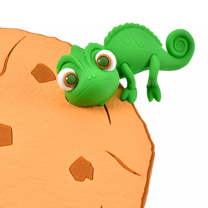 JDS - Rapunzel Lantern Cafe x Pascal Coaster (Release Date: May 13, 2025)