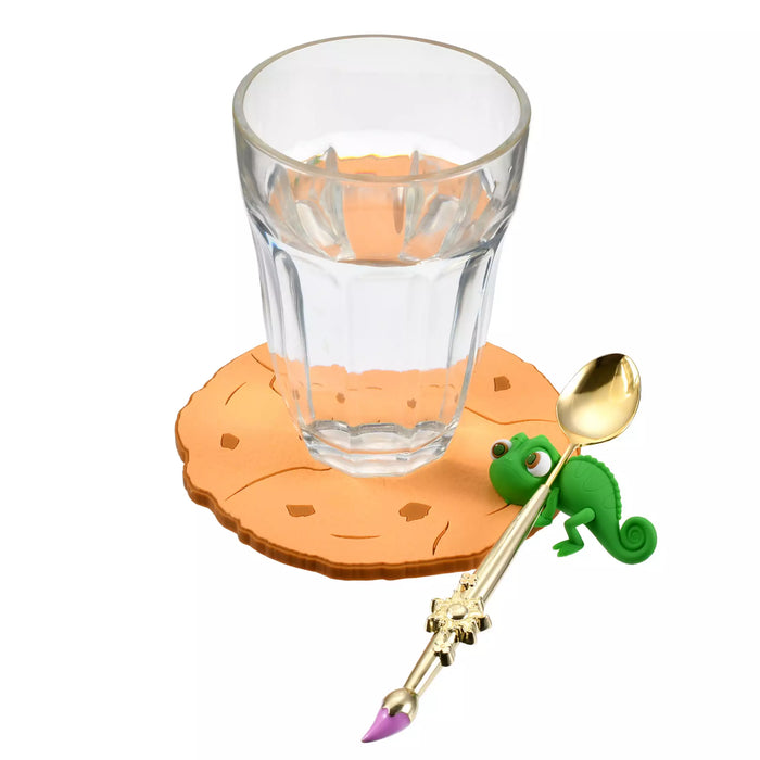 JDS - Rapunzel Lantern Cafe x Pascal Coaster (Release Date: May 13, 2025)