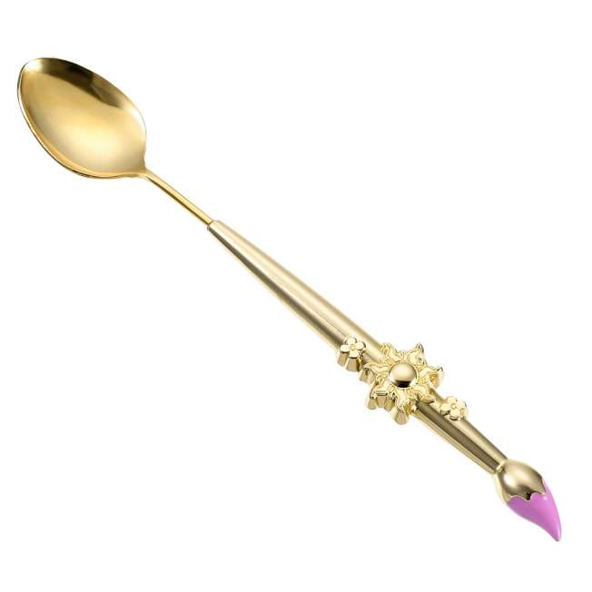 JDS - Rapunzel Lantern Cafe x Tangled Spoon (Release Date: May 13, 2025)