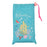 JDS - Map Compact Picnic Sheet x Little Mermaid Picnic Sheet Picnic Sheet (S) with Pouch, Deformed (Release Date: Mar 25, 2025)