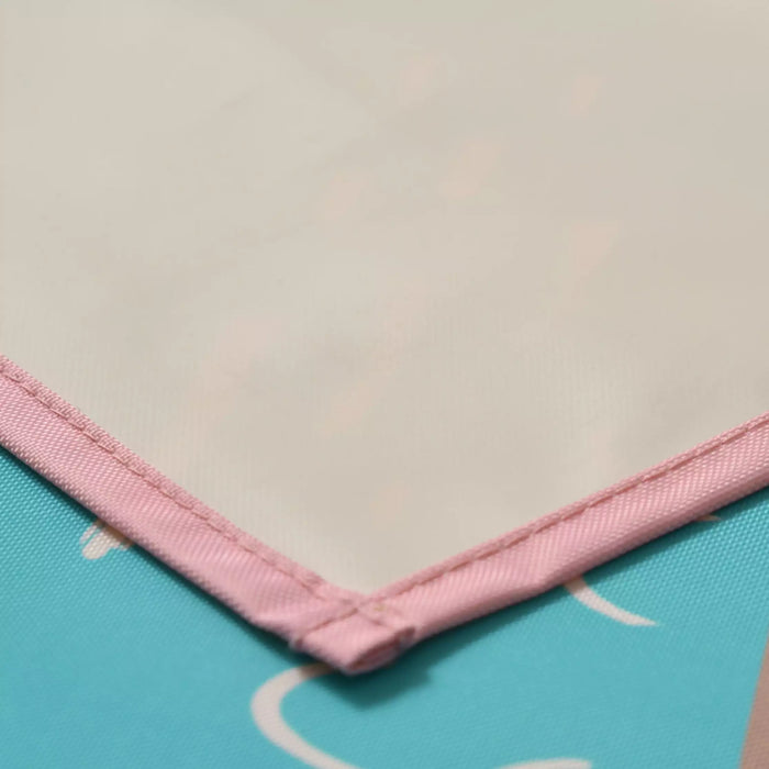 JDS - Map Compact Picnic Sheet x Little Mermaid Picnic Sheet Picnic Sheet (S) with Pouch, Deformed (Release Date: Mar 25, 2025)