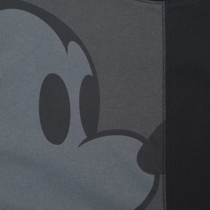 JDS - Magical Label x Mickey Mouse Short Sleeve T-Shirt for Adults, Remake Style, Standing Pose, Black (Release Date: Oct 31, 2025)