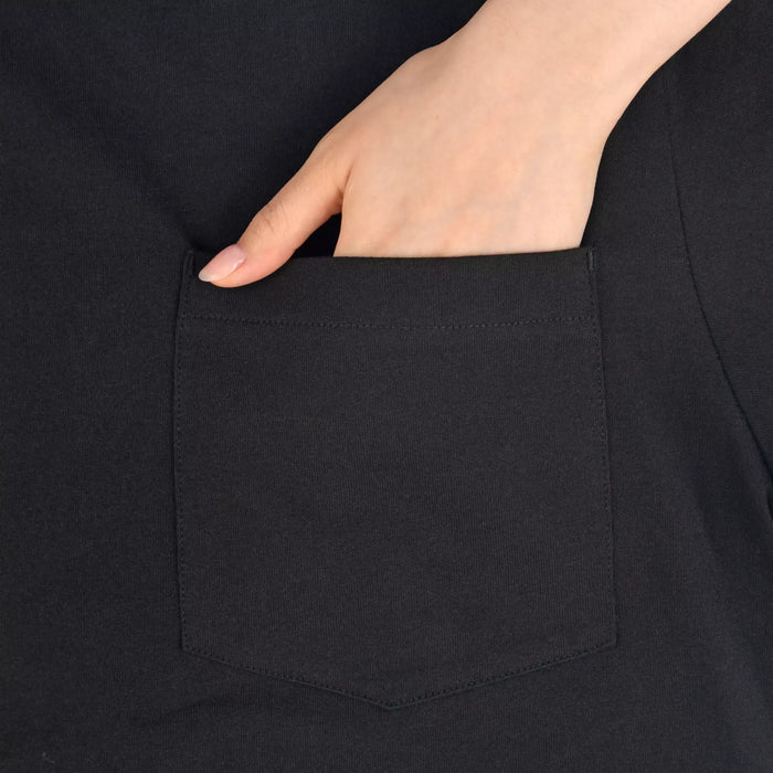 JDS - Magical Label x Mickey Mouse Short Sleeve T-Shirt for Adults, Remake Style, Standing Pose, Black (Release Date: Oct 31, 2025)